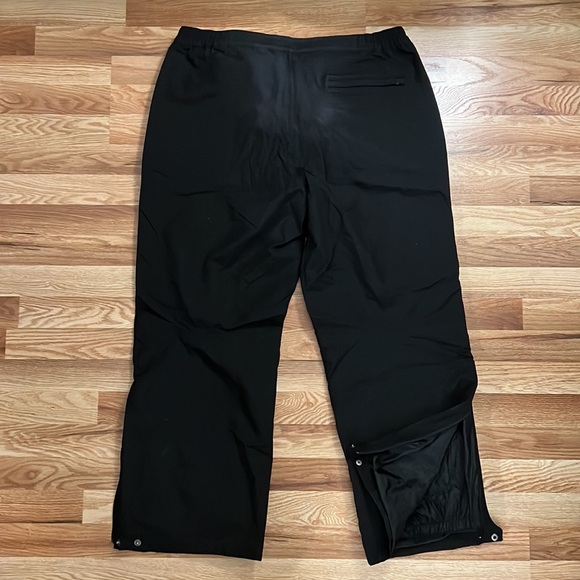 Men’s Large Snow/Ski Pants | Eddie Bauer, WeatherEdge Technology, Gently Used - Picture 8 of 10